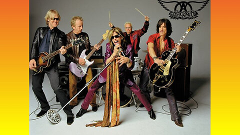 AEROSMITH - I DON´T WANT TO MISS A THING