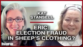 ERIC: Election Fraud in Sheep’s Clothing?