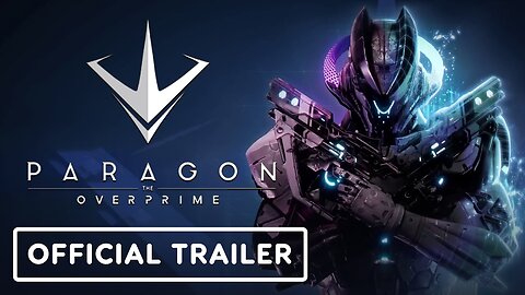 Paragon: The Overprime - Official PS5 Closed Beta Test Trailer