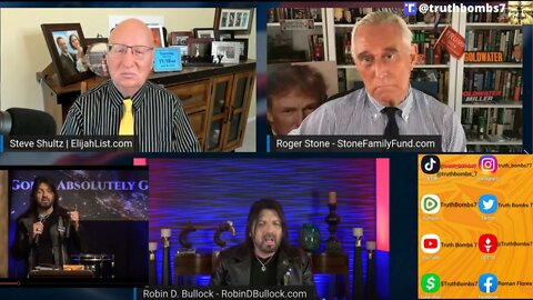 6/30/2022 Prophets and Patriots- Roger Stone, Robin Bullock, And Steve Shultz Talk J6/2A/Roe V Wade.