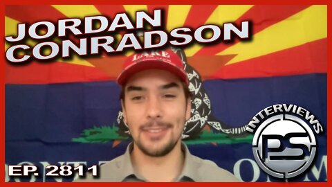 JORDAN CONRADSON FROM TGP TALKS ABOUT ELECTION SECURITY/INTEGRITY, AUDITS AND MORE
