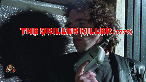 The Driller Killer" (1979)