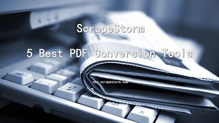 5 Best PDF Conversion Tools