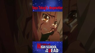 Saya Takagi's desperation