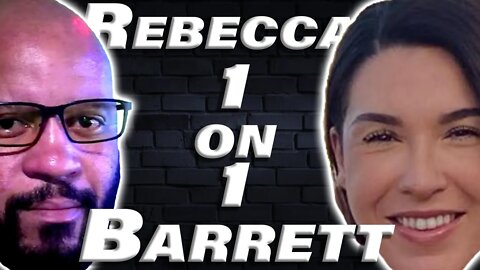 @Rebecca Barrett Discusses Her Mindset Change Away From Feminism