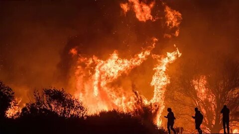 Wildfires Around The Globe Live With World News Report Today August 3rd 2022!