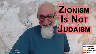 Zionism Is Not Judaism: Jews vs. Zionists, Dealing With Fanatics Among Our Midst, Israel & Gaza
