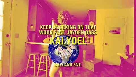 Kai Yoel - Keep Knocking On That Wood (feat Jayden Dass) | Official Video