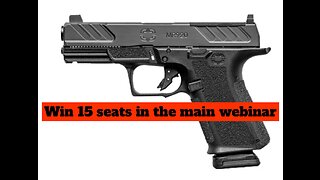 SHADOW SYSTEMS MR920 MINI #1 FOR 15 SEATS IN THE MAIN WEBINAR