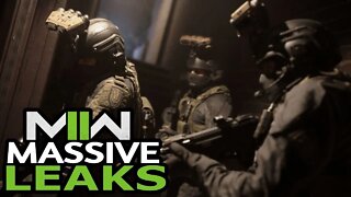 Modern Warfare 2 LEAKS Release Date SBMM Rework & More