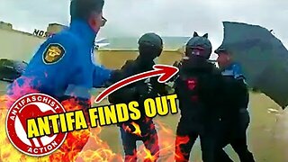 This Is How TEXAS Deals with WOKE Antifa Radicals!!!