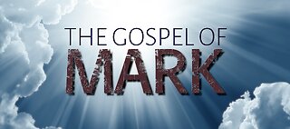 Mark - NKJV Audio Bible