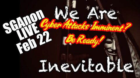 SG Anon Shocking Interview - Cyber Attacks Imminent? Be Ready!
