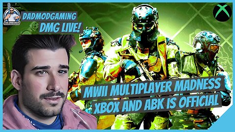 COD MWII Multiplayer Madness 🎮 Microsoft OFFICIAL Acquisition of ABK Analysis