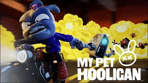 My Pet Hooligan Creator Clash night with @i64StudioNFTs @mypethooligan #karrotgang #EpicGamesStore