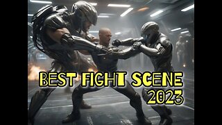 Best Fight Scene of 2023