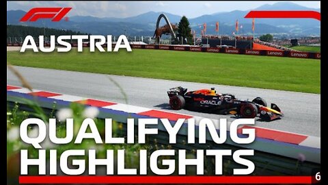Qualifying Highlights 2024 Austrian Grand Prix