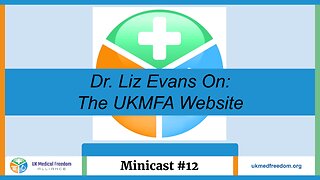 UKMFA Minicast #12 - Dr. Liz Evans on the UKMFA Website