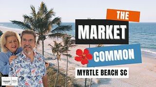 The Market Common Myrtle Beach South Carolina