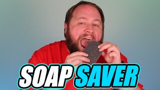 Soap Saver for Men (How to make soap last longer)