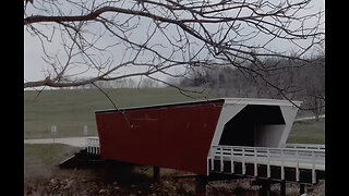 Cedar Covered Bridge