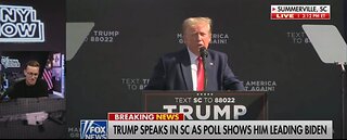 Fox News FORCED To CUT Live-Feed When Trump Talks Tucker's VIRAL Views | 'Biggest Interview EVER!'