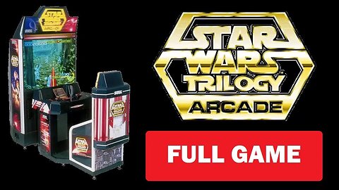 Star Wars Trilogy Arcade [Full Game | No Commentary] PC
