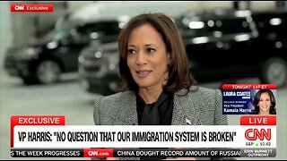 Kamala's Solution to Illegal Immigration: Citizenship