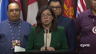 Canada: NDP MP Niki Ashton on health-worker shortage in First Nation communities – April 3, 2023