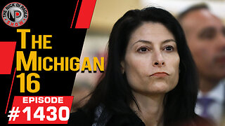 The Michigan 16 | Nick Di Paolo Show #1430