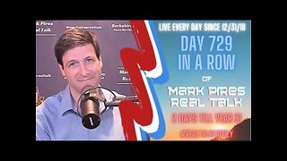 2020 Year In Review Part 3! Plus FaceBook Whistleblower Ryan Hartwig Calls In! Day 729 In A Row!!