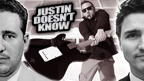 Justin Doesn't Know (Official Music Video) #new #music #trudeau