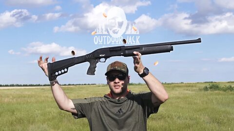 Affordable Home Defense Shotgun: GForce GF2P Review | Outdoor Jack