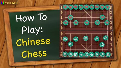 How to play Chinese Chess