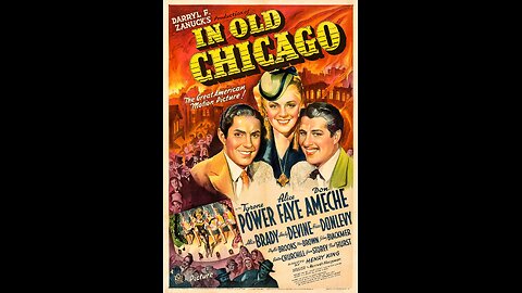 In Old Chicago (1937) | Directed by Henry King
