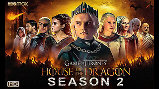 HOUSE OF THE DRAGON - SEASON 2 (OFFICIAL TRAILER)