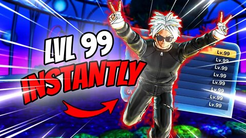 NEW* INSTANTLY LVL UP TO 99 GLITCH IN Dragon Ball Xenoverse 2