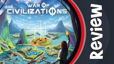 War Of Civilizations Board Game Review