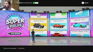 Forza Horizon 4 Episode 39