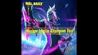 Moskov Javelin Champion Fast land game play