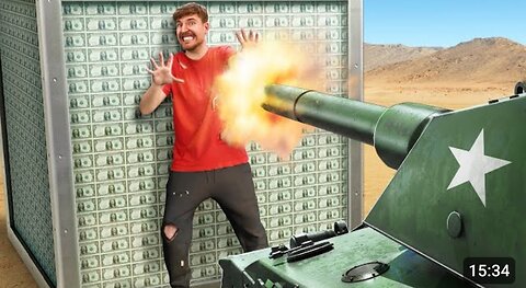 Tank vs $500000