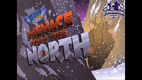 Sly 2 band of theives Ep 7 The menace from the the north eh