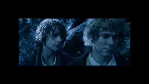 There won’t be a Shire, Pippin.