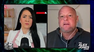 Maria Zeee & Michael Yon on Infowars - WARNING: U.S. Wants to Draft Women to War