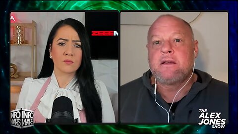 Maria Zeee & Michael Yon on Infowars - WARNING: U.S. Wants to Draft Women to War