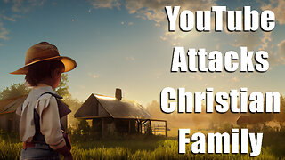 YouTube Attacks Homestead Christian Family