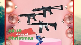 AR-15 Days of Christmas