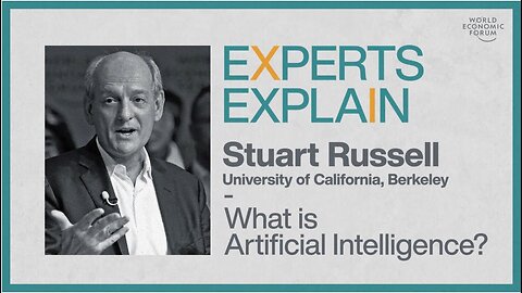 Experts Explain: What is AI? | Computer scientist Stuart Russell | WEF