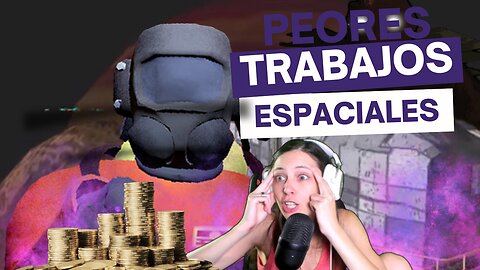 LETHAL COMPANY te da experiencia LABORAL extrema / gameplay en español