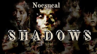 "Shadows" Dark Intense instrumental music, dark ambient trap